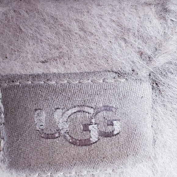 UGG Men\'s‎ Size 11 Corvin Loafer Moccasin Slippers Tan Suede DRY LEAF Slip On main image 10